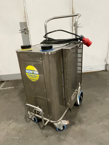 944083-1 Steam cleaner Tecnovap steam box professional 4W0075
