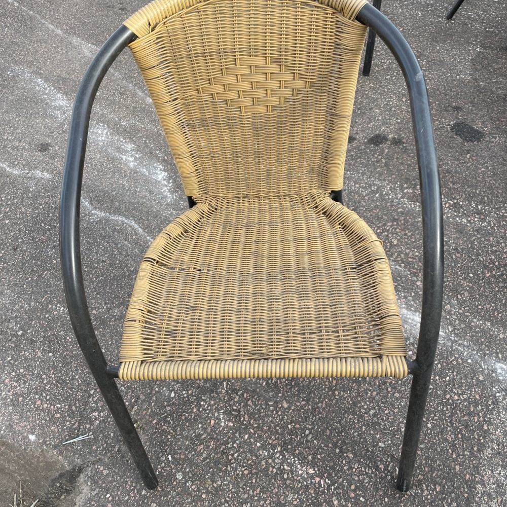 948574-2 3 piece cafe set