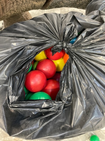 948594-2 30 bags of balls for ball pool