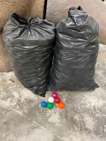 948594-4 30 bags of balls for ball pool