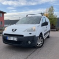 803790-1 Peugeot Partner Van Increased Payload 1.6 HDi Manual, 92hp, 2011 - DMS511