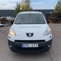 803790-2 Peugeot Partner Van Increased Payload 1.6 HDi Manual, 92hp, 2011 - DMS511