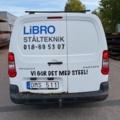 803790-6 Peugeot Partner Van Increased Payload 1.6 HDi Manual, 92hp, 2011 - DMS511