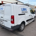 803790-7 Peugeot Partner Van Increased Payload 1.6 HDi Manual, 92hp, 2011 - DMS511