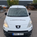 803790-10 Peugeot Partner Van Increased Payload 1.6 HDi Manual, 92hp, 2011 - DMS511