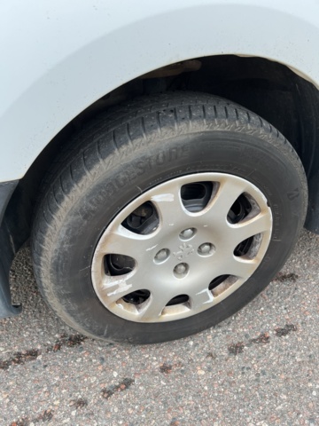 803790-13 Peugeot Partner Van Increased Payload 1.6 HDi Manual, 92hp, 2011 - DMS511