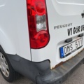 803790-19 Peugeot Partner Van Increased Payload 1.6 HDi Manual, 92hp, 2011 - DMS511