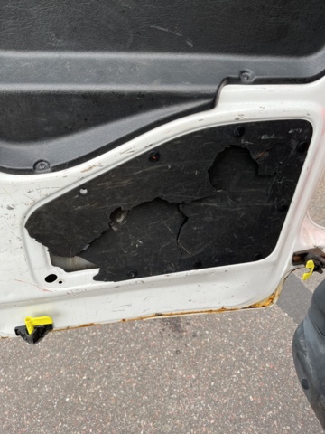 803790-23 Peugeot Partner Van Increased Payload 1.6 HDi Manual, 92hp, 2011 - DMS511