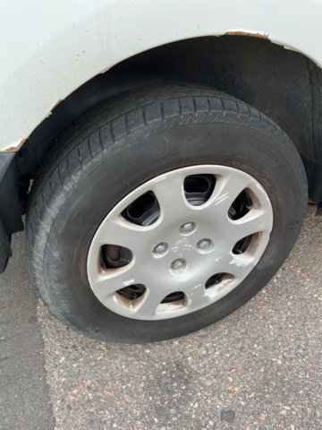 803790-26 Peugeot Partner Van Increased Payload 1.6 HDi Manual, 92hp, 2011 - DMS511