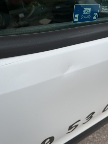 803790-30 Peugeot Partner Van Increased Payload 1.6 HDi Manual, 92hp, 2011 - DMS511