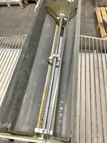 944087-7 Fully automatic rolling machine Rondo Doge