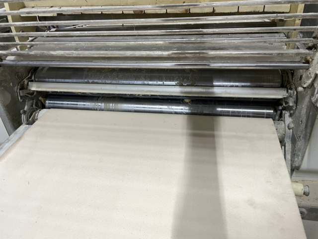 944087-9 Fully automatic rolling machine Rondo Doge