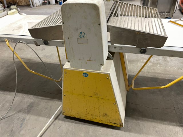 944087-11 Fully automatic rolling machine Rondo Doge