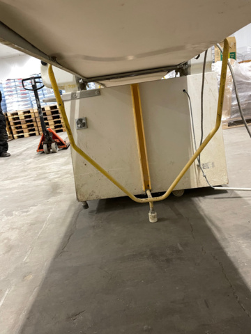 944087-12 Fully automatic rolling machine Rondo Doge