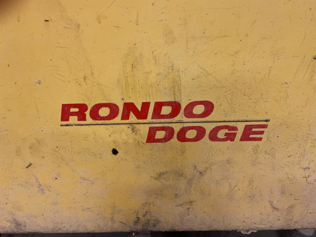 944087-13 Fully automatic rolling machine Rondo Doge