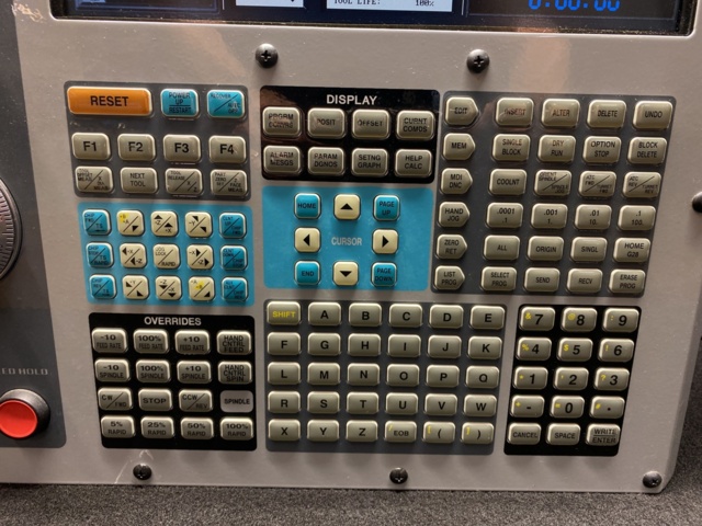 942913-5 Programming station HAAS CSMD