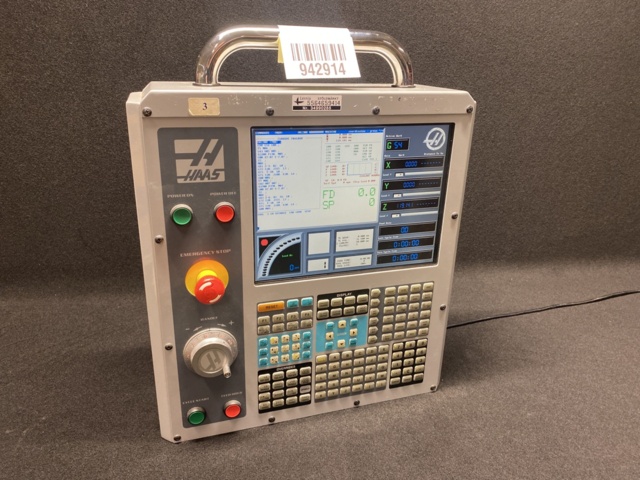 Programming station HAAS CSMD - PS Auction - We value the future ...