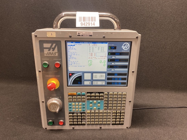 942914-2 Programming station HAAS CSMD