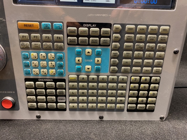 942914-6 Programming station HAAS CSMD