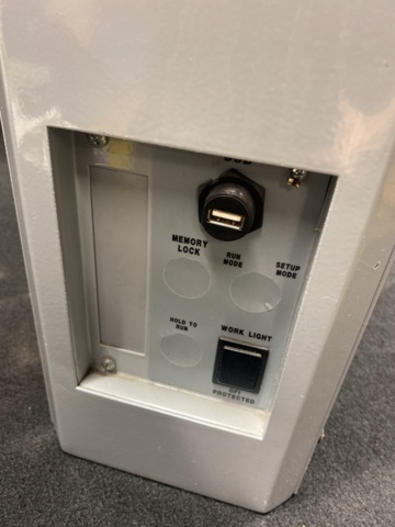 942914-9 Programming station HAAS CSMD