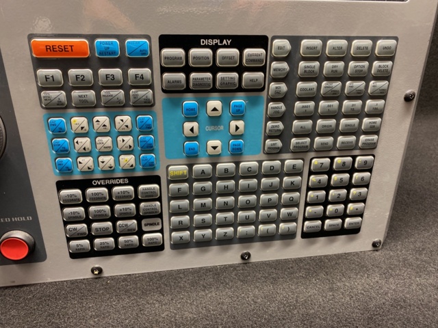 942915-4 Programming station HAAS CSMD (rep object)