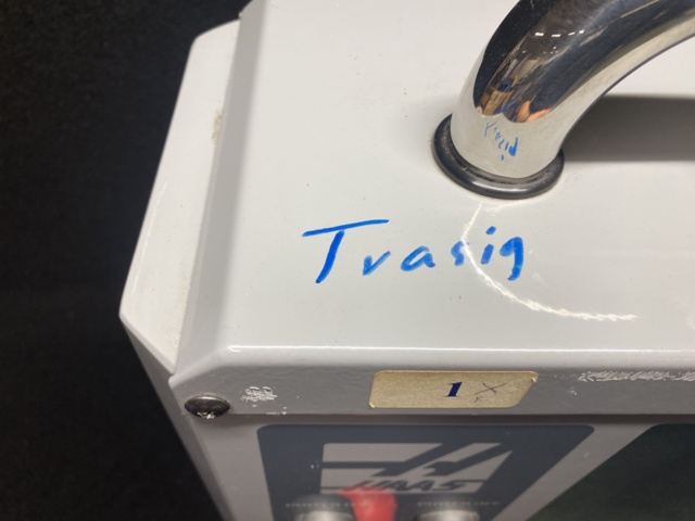 942915-5 Programming station HAAS CSMD (rep object)