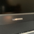 940342-6 TV 32" Toshiba, DVD player Kenwood DVF-5400