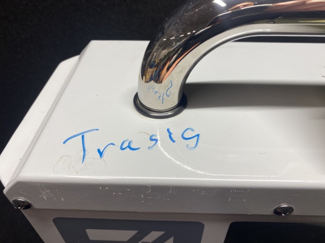 942916-5 Programming station HAAS CSMD (rep object)