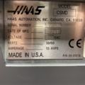 942916-8 Programming station HAAS CSMD (rep object)