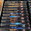 940340-2 DVD collection James Bond, 20 movies
