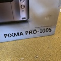 940351-3 Printer Canon Pixma PRO-100S, unused in packaging