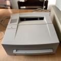 940352-7 Vintage Apple Mac computers and printers