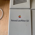 940352-8 Vintage Apple Mac computers and printers