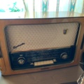 940328-1 Radio set Telefunken Operette