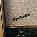 940328-3 Radio set Telefunken Operette