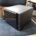 920548-1 Diskstation (NAS-kabinett), Synology DS415play