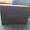 920548-2 Diskstation (NAS-kabinett), Synology DS415play