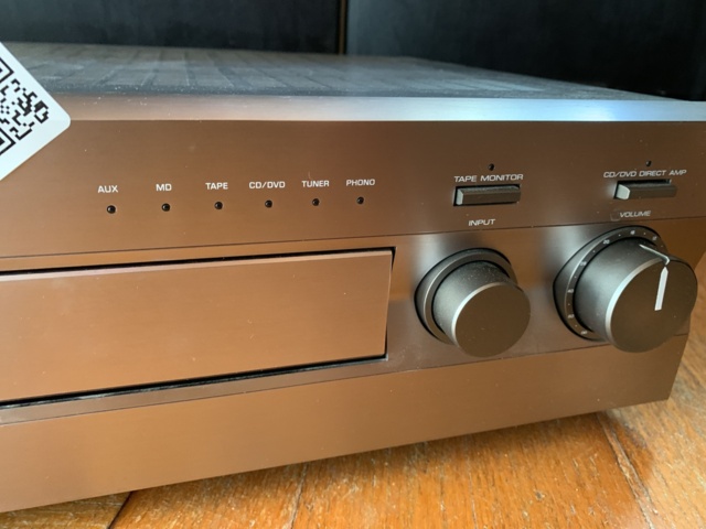 940323-3 Amplifier Yamaha AX-398