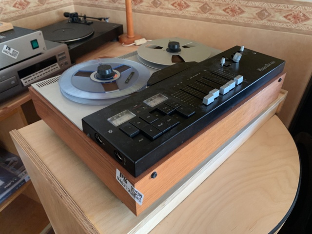 940313-1 Rullbandspelare Bang & Olufsen Beocord 1200