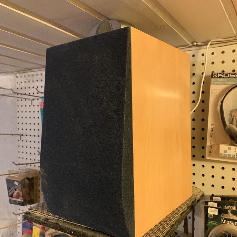 Speakers Tannoy Sensys DC1 Maple, 2 pcs | PS Auction