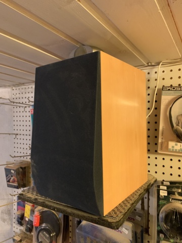 940309-1 Speakers Tannoy Sensys DC1 Maple, 2 pcs