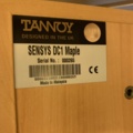 940309-3 Speakers Tannoy Sensys DC1 Maple, 2 pcs