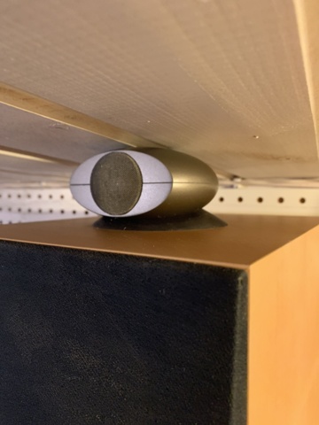 940309-4 Speakers Tannoy Sensys DC1 Maple, 2 pcs