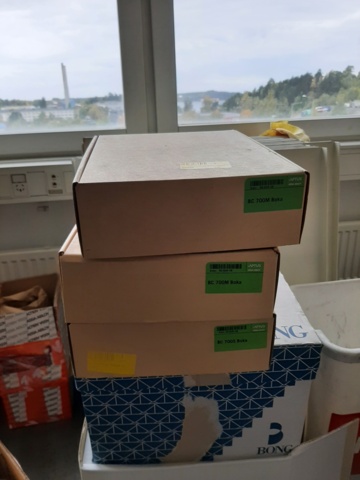 920560-12 Collection of gate code units and various lock components