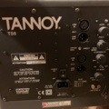 940308-7 Subwoofer 2 pcs Tannoy TS8 and TS10