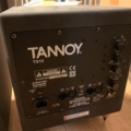 940308-9 Subwoofer 2 pcs Tannoy TS8 and TS10