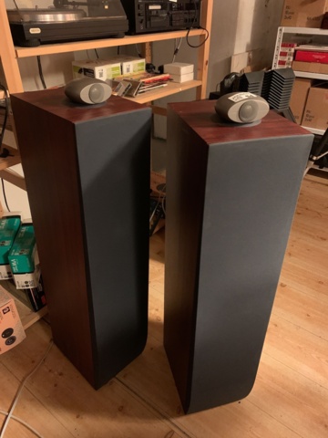 940292-1 Floor speakers Tannoy SENSYS DC2 2pcs