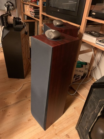 940292-2 Floor speakers Tannoy SENSYS DC2 2pcs