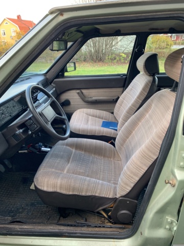 940356-10 Fiat Regata 1.5 -1985 (82hp, 98471km)