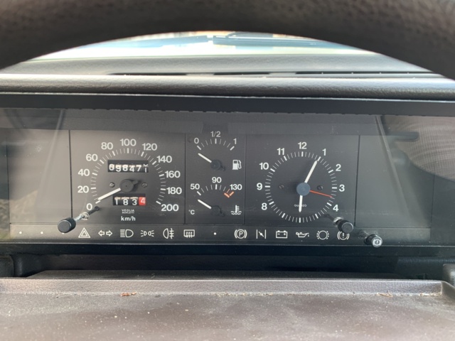 940356-11 Fiat Regata 1.5 -1985 (82hp, 98471km)